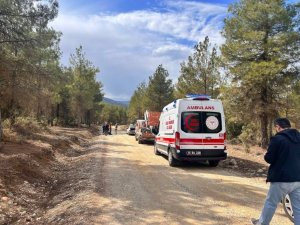 Burdur’da 22 Yaşındaki Genç Başından Tüfekle Vurularak Ölmüş Halde Bulundu