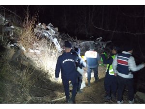 Malatya’daki Feci Kazada Ölenlerin Kimlikleri Belli Oldu