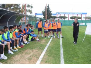 Kepezspor’da Tek Hedef Galibiyet