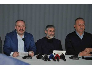 Bakan Nebati: “Ekonomimiz Deprem Felaketinin Üstesinden Gelecek Güce Sahip”
