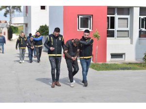 Bebek Arabası Çalan Sevgililer Tutuklandı: O Anlar Kamerada