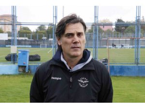 Vincenzo Montella: "Hedefimiz Avrupa’ya Gitmek"