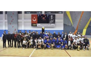 Antalya Osb Cup Şampiyonu Belli Oldu
