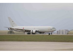 Yardım Malzemelerini Taşıyan Japon Uçağı Türkiye’ye Ulaştı