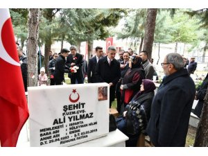 Isparta’da 18 Mart Şehitler Günü Ve Çanakkale Zaferi’nin 108. Yıl Dönümü
