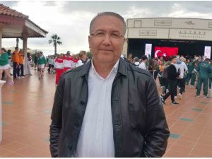 Ttf Başkanı Cengiz Durmuş: “Dünyanın En İyisi Olmak İçin Çalışıyoruz”