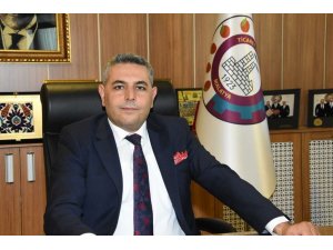 Başkan Sadıkoğlu: “Çek Takas Sistemi Süresi Uzatılmalı”