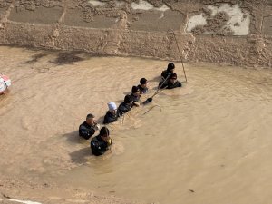 Sel Sularına Kapılan 1,5 Yaşındaki Zeynep’in Cansız Bedenine Ulaşıldı