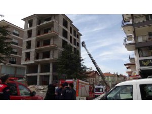 Burdur’da İntihar Girişimi Polisin Çabasıyla Önlendi