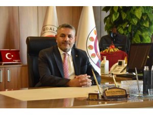 Başkan Sadıkoğlu: “Sanayicimize En Az 5 Yıl Enerji Desteği Verilmeli”