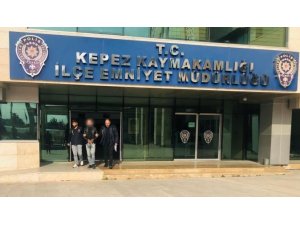Antalya’da Gasptan 37 Yıl Kesinleşmiş Hapis Suçuyla Aranan Firari Yakalandı