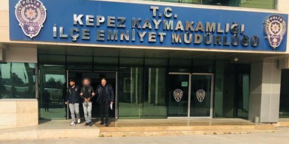 Antalya’da Gasptan 37 Yıl Kesinleşmiş Hapis Suçuyla Aranan Firari Yakalandı