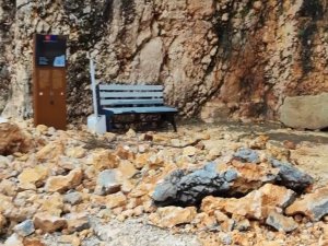 Nemrut Dağı Milli Parkı’nda Arsemia Ören Yeri Depremde Hasar Gördü