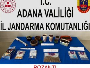 Adana’da Uyuşturucu Tacirlerine Operasyon: 44 Gözaltı