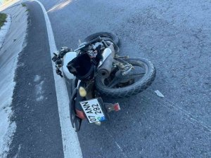 Gazipaşa’da Trafik Kazası:3 Yaralı