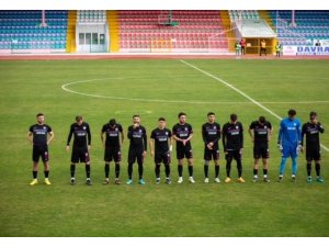 Tff 2. Lig: Isparta 32 Spor: 1 - Arnavutköy Belediye Gençlikspor: 2