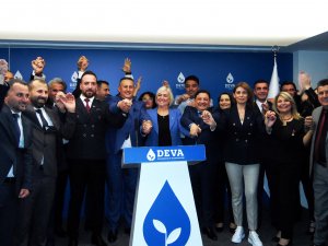 DEVA Partisi aday adaylarını tanıttı