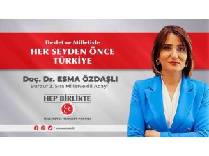 Milliyetçi Hareket Partisi Burdur Milletvekili Adayları Belli Oldu