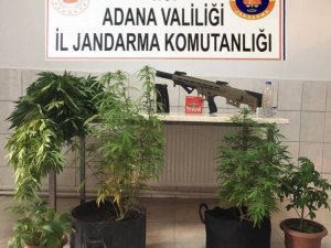 Adana’da Uyuşturucu İle Mücadele 2 Şüpheli Yakalandı