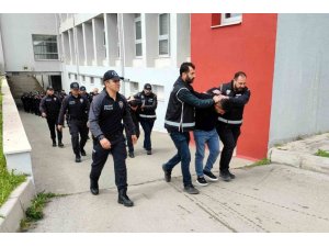 Adana’daki Çete Operasyonu: 59 Şüpheli Tutuklandı