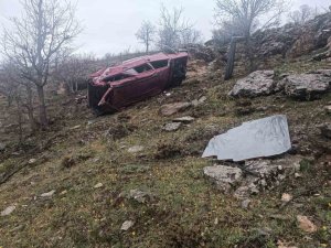 Malatya’da 3 Ayrı Trafik Kazası: 1’i Bebek 2 Ölü, 4 Yaralı