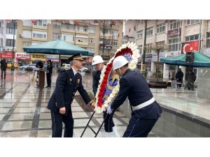 Burdur’da Türk Polis Teşkilatı’nın Kuruluşunun 178. Yıl Dönümü Etkinlikleri