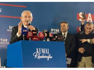 Kılıçdaroğlu: “Depremzedelere Konut Yapıp Tek Kuruş Almayacağız”