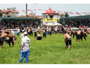 Manavgat, 10. Yağlı Pehlivan Güreşleri’ne Hazırlanıyor