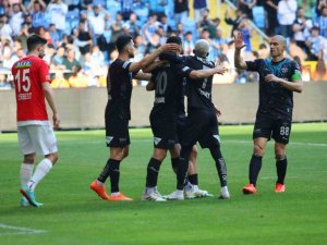 Spor Toto Süper Lig: Adana Demirspor: 5 - Kasımpaşa: 0 (Maç Sonucu)