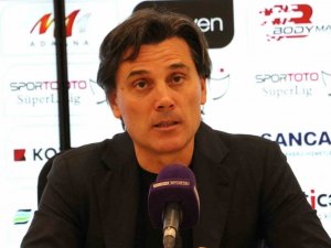 Vincenzo Montella: "Taraftarın Onyekuru’yu Islıklaması Beni Çok Üzdü"