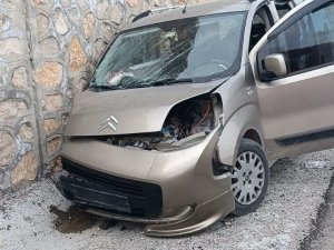 Malatya’da İki Ayrı Kaza: 4 Yaralı