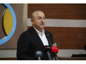 Çavuşoğlu: "Sudan’dan 40’a Yakın Ülkeden Talep Geldi"