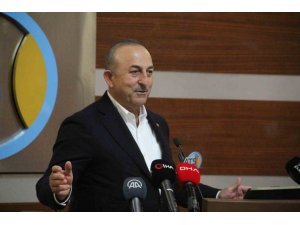 Dışişleri Bakanı Çavuşoğlu: "Bulgaristan Sınırında Bekleme Olmayacak"