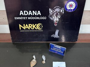 Adana’da ’Torbacı’ Operasyonu:2’si Kadın 6 Tutuklama