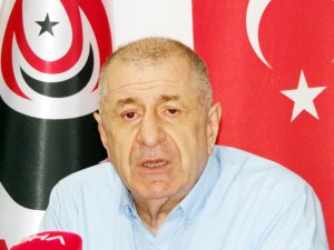 “Biz ittifakı Türk milletiyle yaptık”