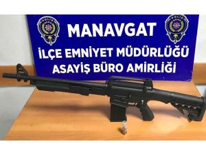 Manavgat’ta Aranan 20 Şüpheli Tutuklandı