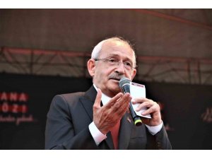 Kılıçdaroğlu: “Provokasyonlar Erzurumlu Kardeşlerimizi Üzdü”