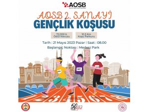 Aosb, Adana’yı Sporla Renklendirecek