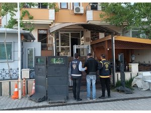 Malatya’da Hırsızlar Polisten Kaçamadı