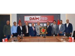 Dai̇mfed Deprem Bölgesinde Çalışmalarına Devam Ediyor