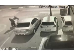 Maça Gider Gibi Çelik Kasa Hırsızlığına Gittiler, Aralarında Kaptan Bile Seçtiler