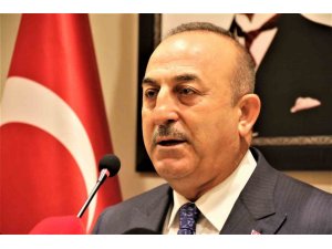 Bakan Çavuşoğlu’ndan Sığınmacı Açıklaması