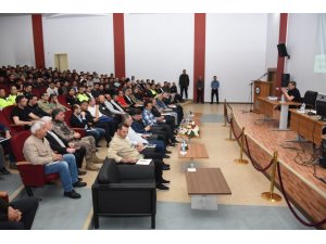 Malatya Polisi Seçim İçin Teyakkuzda