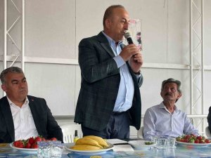 Bakan Çavuşoğlu’ndan Hastaneye Mr Cihazı Talimatı