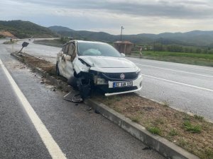 Malatya’da İki Ayrı Kaza: 5 Yaralı