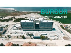 Sağlık Bakanı Fahrettin Koca’dan Burdur Devlet Hastanesi Paylaşımı