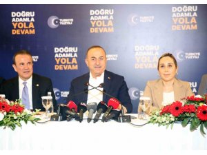 Bakan Çavuşoğlu’ndan Tekirdağ Belediyesine Çok Sert Depremzede Tepkisi