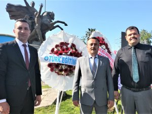 "19 Mayıs öne atılanların zaferidir"