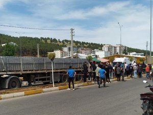 Tırın Çarptığı Küçük Çocuk Hayatını Kaybetti