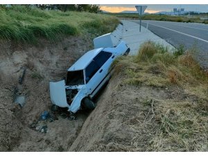 Malatya’da İki Ayrı Trafik Kazası: 2 Yaralı